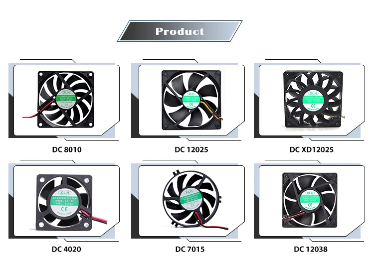 4028 dc cooling fan axial fans related product1
