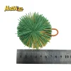 6.5cm/8cm rubber koosh ball disk balls soft toys for toddlers