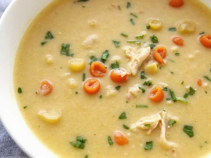 Cream of Chicken Soup Recipes: 10 Easy Dinner Ideas