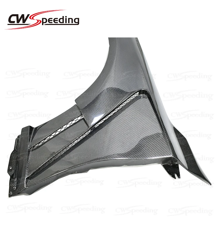 Cwsb Style Carbon Fiber Front Fender For Infiniti Q60 Buy For Infiniti Q60,For Infiniti Q60