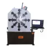 1.2--4.5 mm CNC Camless automatic wire forming machine double torsion spring coiling machine