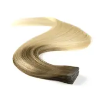 

Free Sample Vlasy Line Tape Hair 20 Inch Straight Tape In Hiar Extensions Human Hairs Machine Double Drawn Tape For Hair