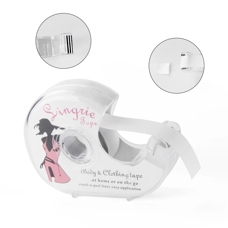 

Transparent Clear Boob Tape Women Double Sided Tape Lingerie Tape For Clothing