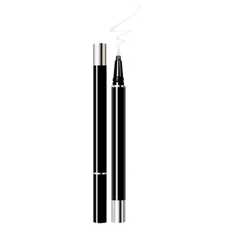 

Black Natural Long Lasting Eyeliner Pen Waterproof Eye Makeup Not-blooming Eyeliner Liquid Pencil Beauty, Mixed colors