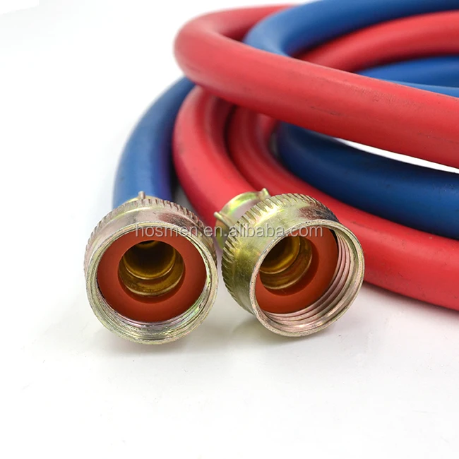 Flex Wholesale Red Blue Rubber Washing Machine Water Inlet Hose Washers