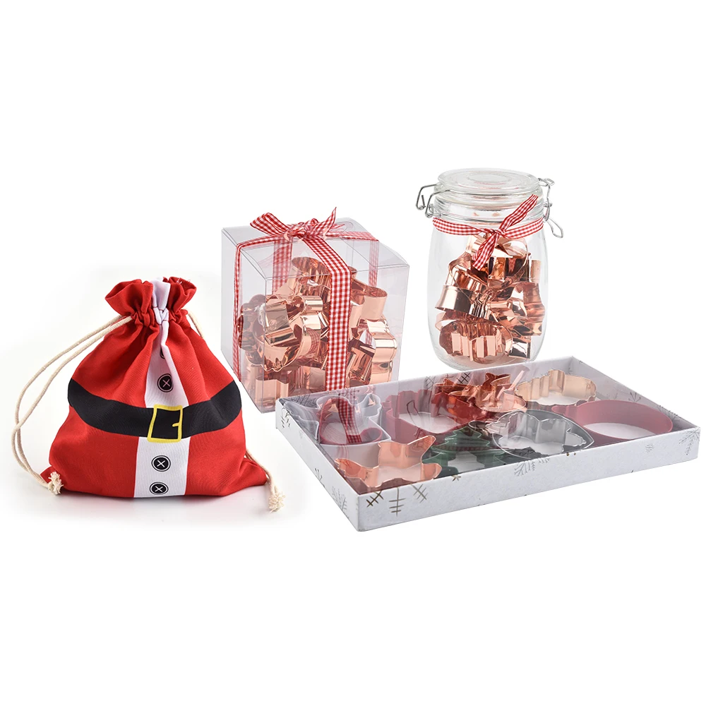 
christmas cookie cutter set,christmas cookie mold,christmas cookie decoration mould 