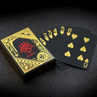 

WJPC-Custom Pvc Playing Cards 400Gsm Play Card Deck