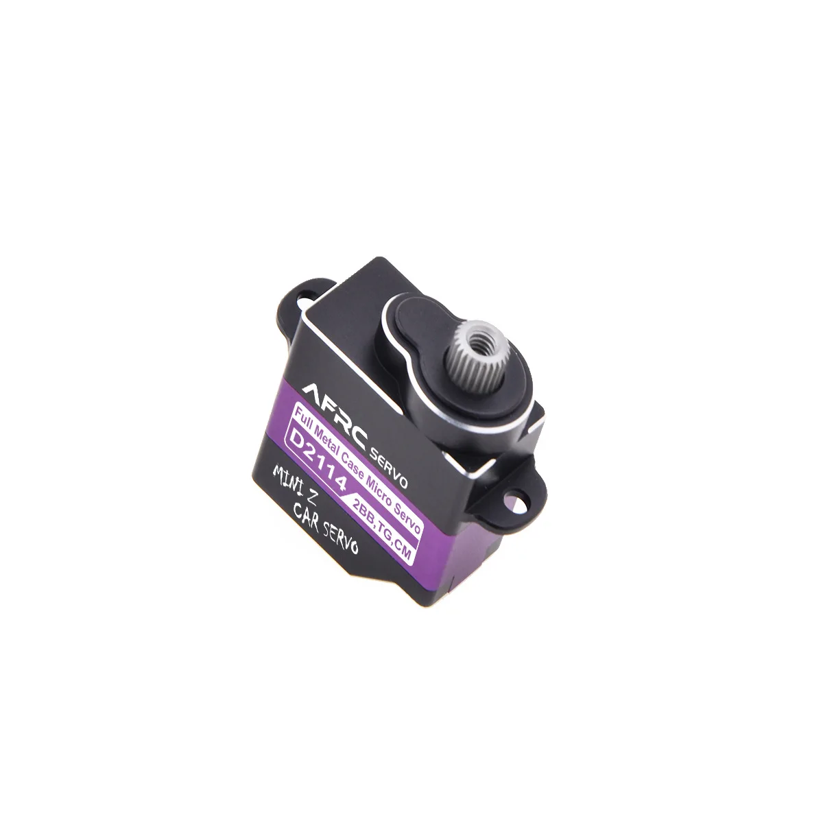 

AFRC D2114TG Micro All metal digital RC Servo for Indoor drift car mosquito car RC Drone