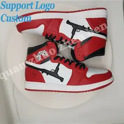 Wholesale Custom Sneakers Logo High Quality Design