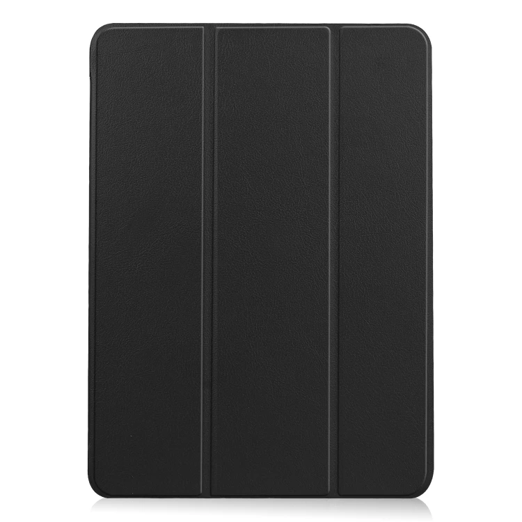 

10.9 Custer Texture Horizontal Flip Leather Case with Three-folding Holder For iPad Air
