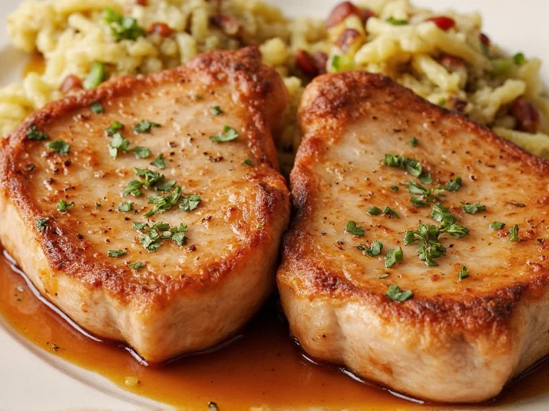 Best Seasonings for Pork Chops: Expert Flavor Guide