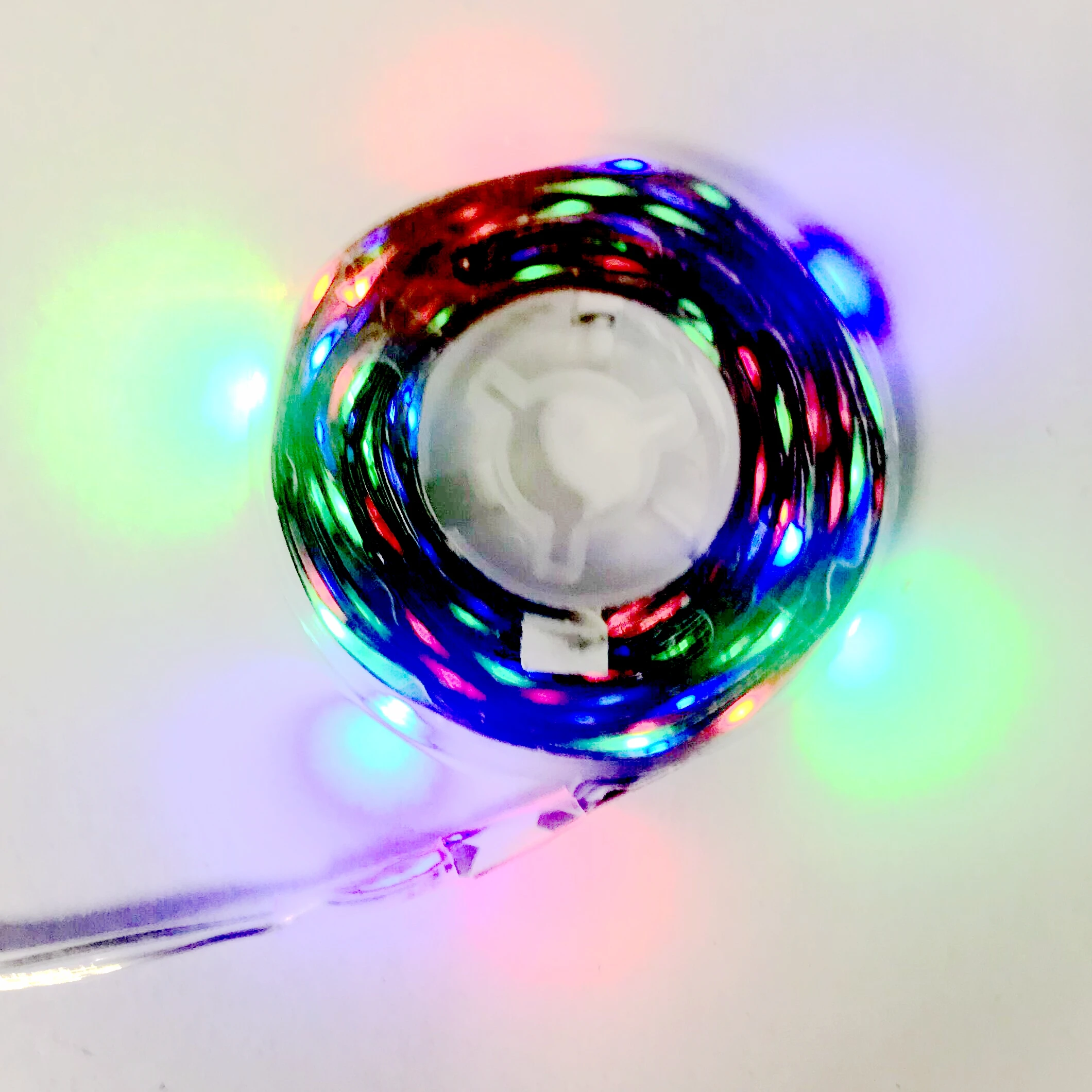 Battery Powered LED Strip Lights Multicolor  Flexible Led Tape Lights