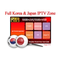 

New Japanese&Korean TV Series IPTV M3U Abonnement IPTV Reseller Panel Asia Channels 36 Hours Free Test Trial Dragon IPTV
