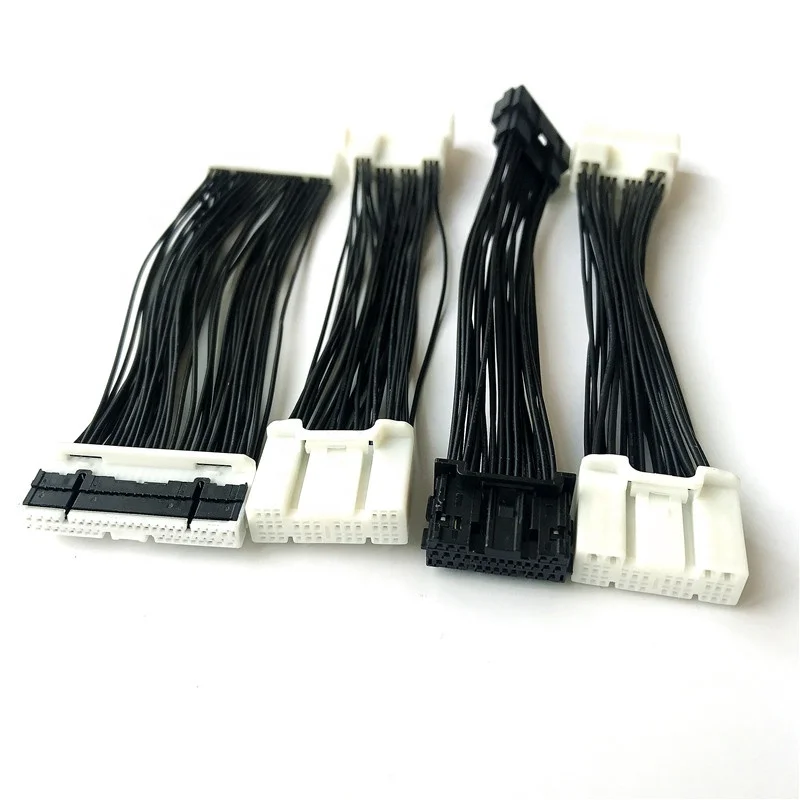21 24 27 28 30 40 pin connector wire harness for toyota 2018 2019 Camry wire harness - ANKUX.COM