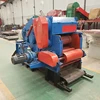 Wood log drum chipper/Drum wood chipper