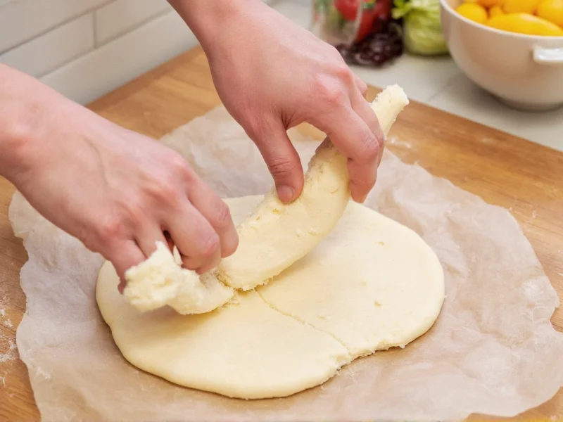 Troubleshooting pizza dough tearing during stretching
