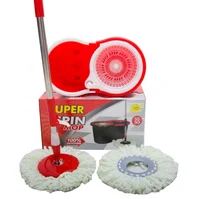 

Hot selling magic spin mop bucket with factory price