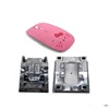 Customized New Design mouse plastic shell mold cast