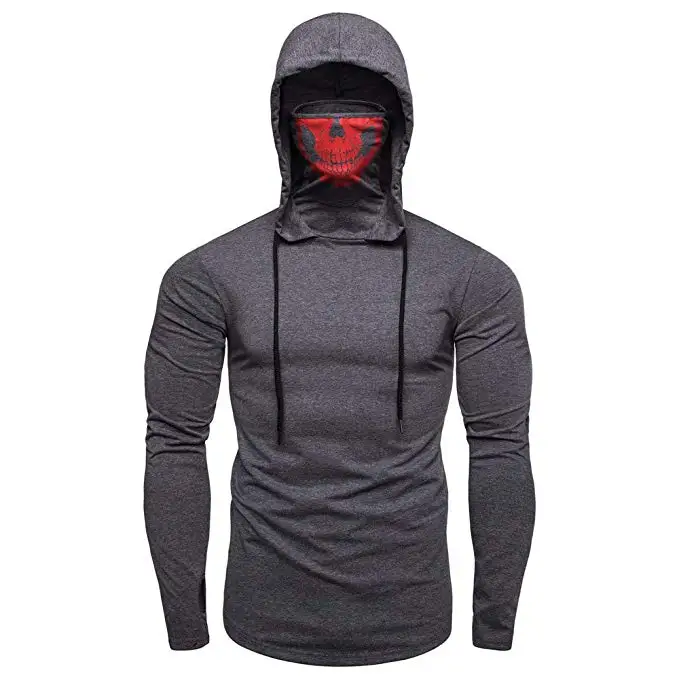 mens ninja hoodie