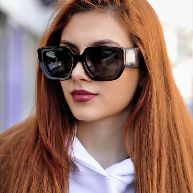 

2021 Sun Glasses Custom Vintage Retro Designer Woman Luxury Men Women Womens Sunglasses, Image display