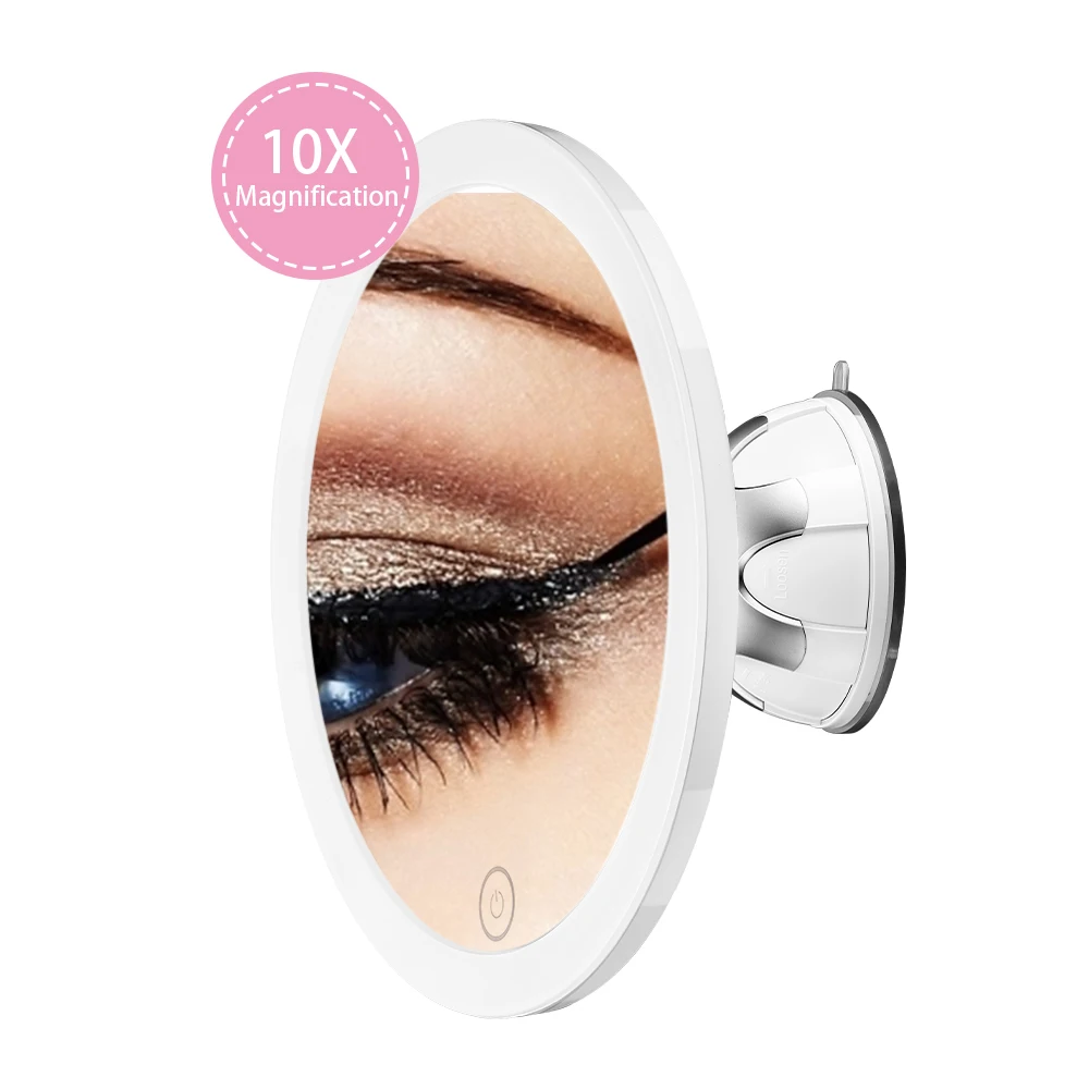 

M8 High Illumination Light Up Mirror Makeup Vanity with LED