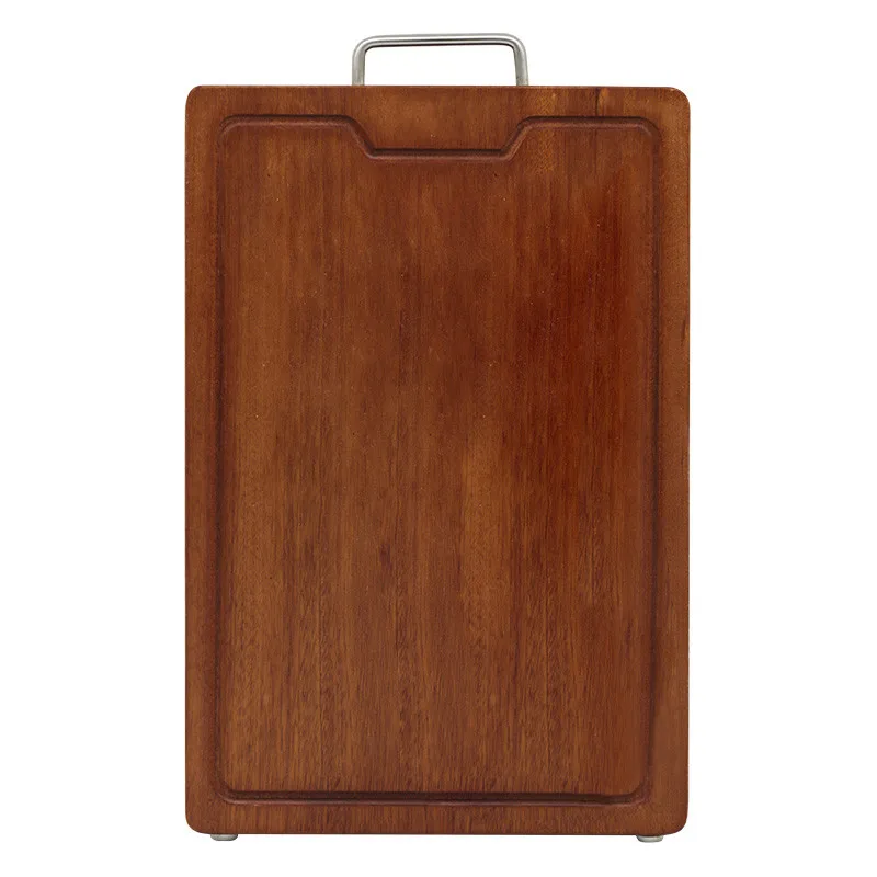 

cutting board personalized butchers block meat wood acacia living wooden ebony chopping board, Natural bamboo color