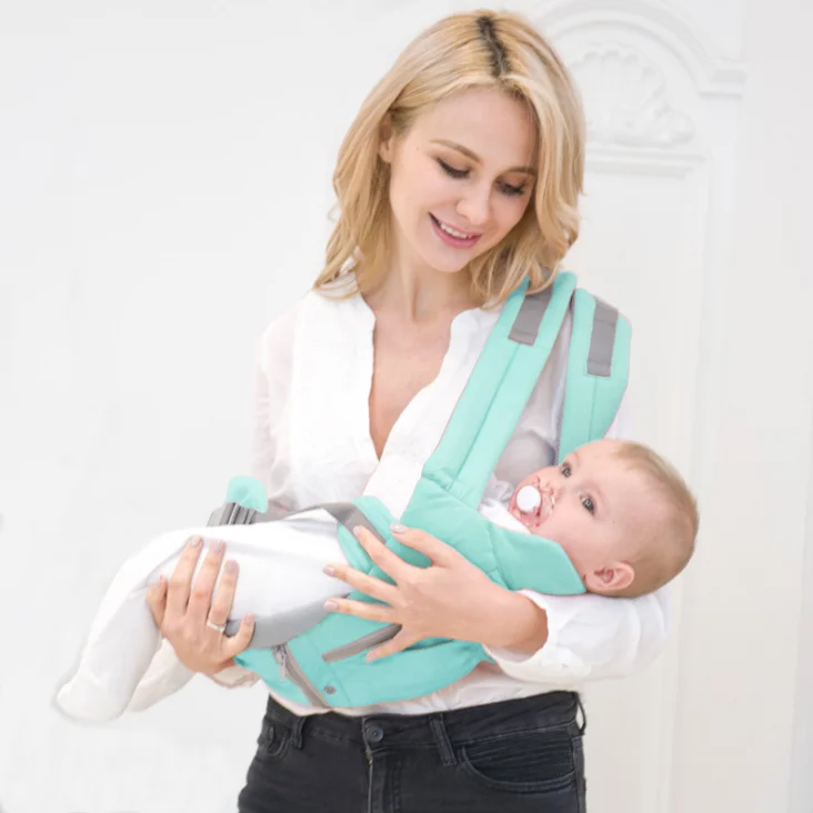 

Breathable Ergonomic Baby Carrier Backpack Portable Infant Kangaroo hipseat baby carrier wrap dropshipping wholesale