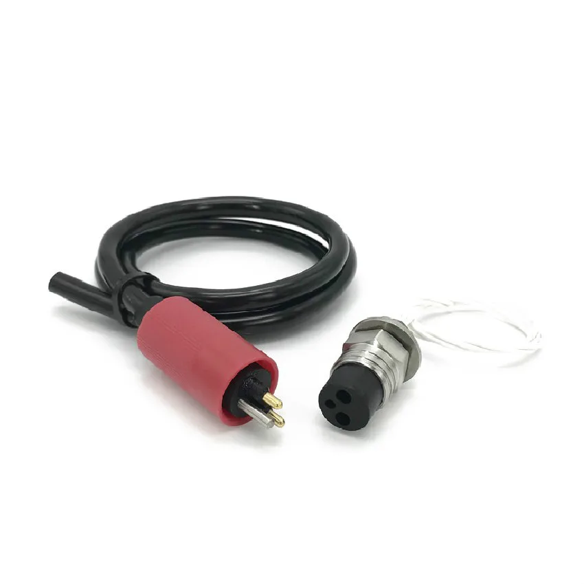 

Subconn MCIL2M MCBH2F submersible IP69k ROV cable watertight power pluggable wet waterproof connector underwater