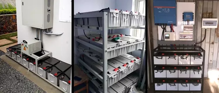 85AH 12V بطارية الرصاص الحمضية المختومة MSDS قابلة لإعادة الشحن للأجهزة المنزلية 34