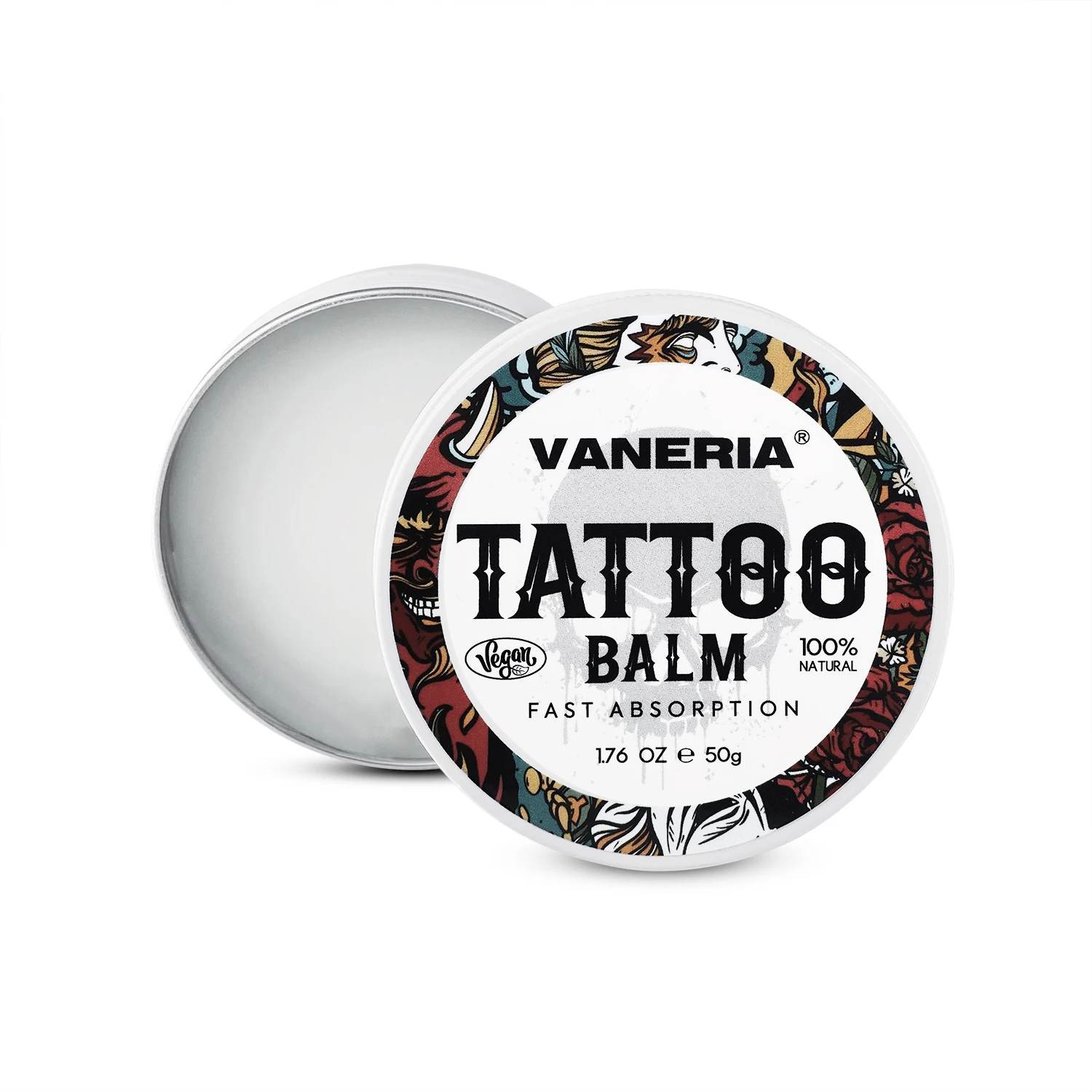 

Wholesale Tattoo Cream Orgnic Heals And Protects New Tattoos Color Brighten After care Tattoo Cream