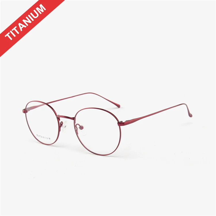 

Kenbo Eyewear 2021 Titanium Round Glasses Oversized Titanium Glasses Korea Optical Glasses Frames