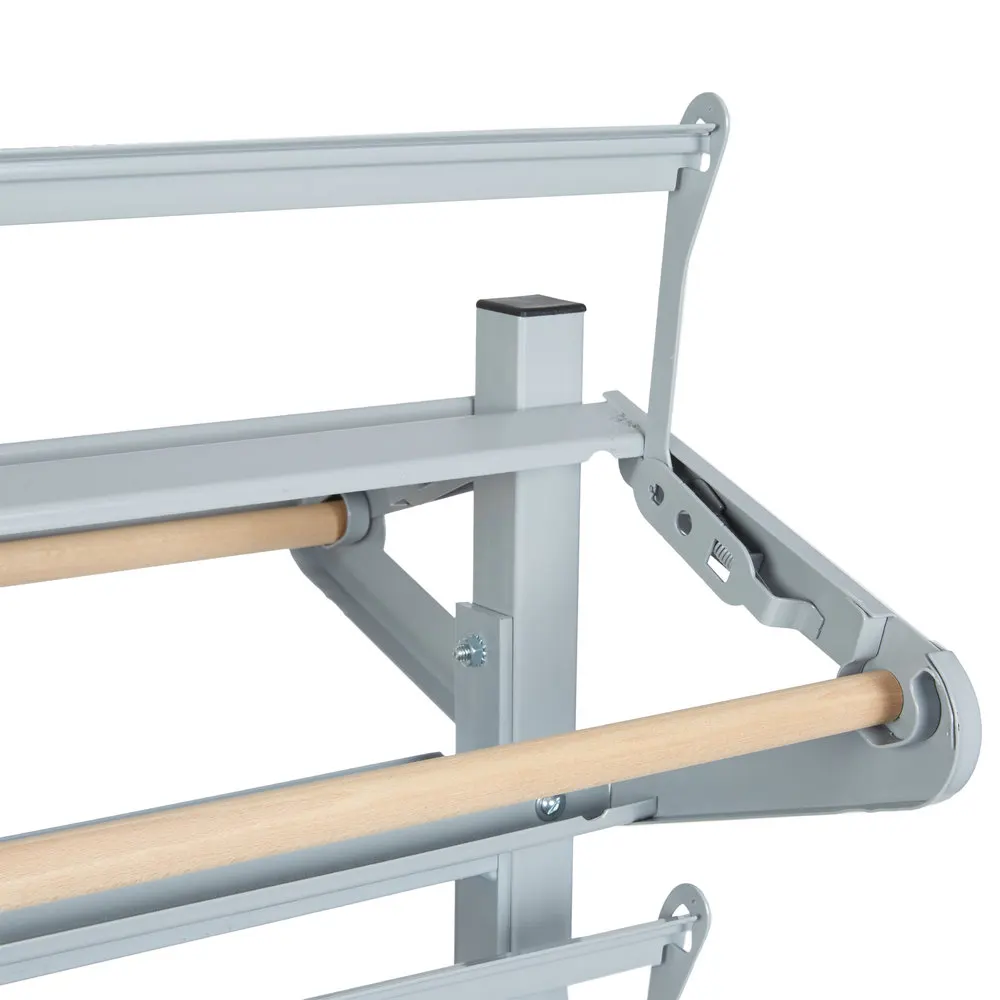 JH-Mech Gift Wrapping Tool Butcher Paper Dispenser Roll Paper Rack ...