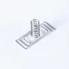 Ring Compression Spring With Rectangular Base For Industrial High Temperature Resistance