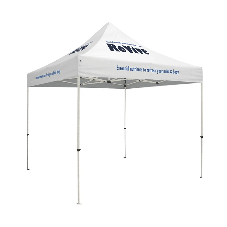 

Free design 10x10ft Trade Show Tent Outdoor Folding Canopy Tent 3x3m Polyester Gazebo, 4 color