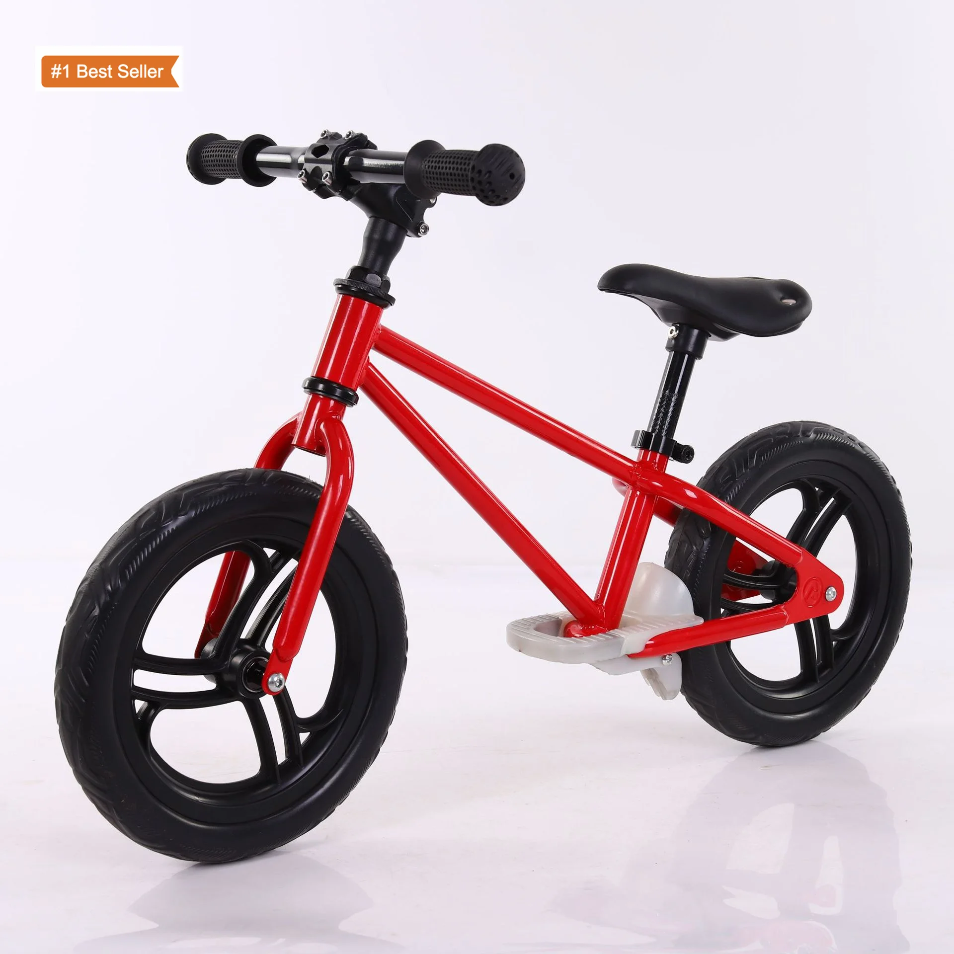 

Istaride 2 In1 Balance Bike And 3 In1 Cheval Dandy Bike Easy Pushing Sepeda Keseimbangan Bike For 7 8 Year Old Boy, Red green yellow blue black