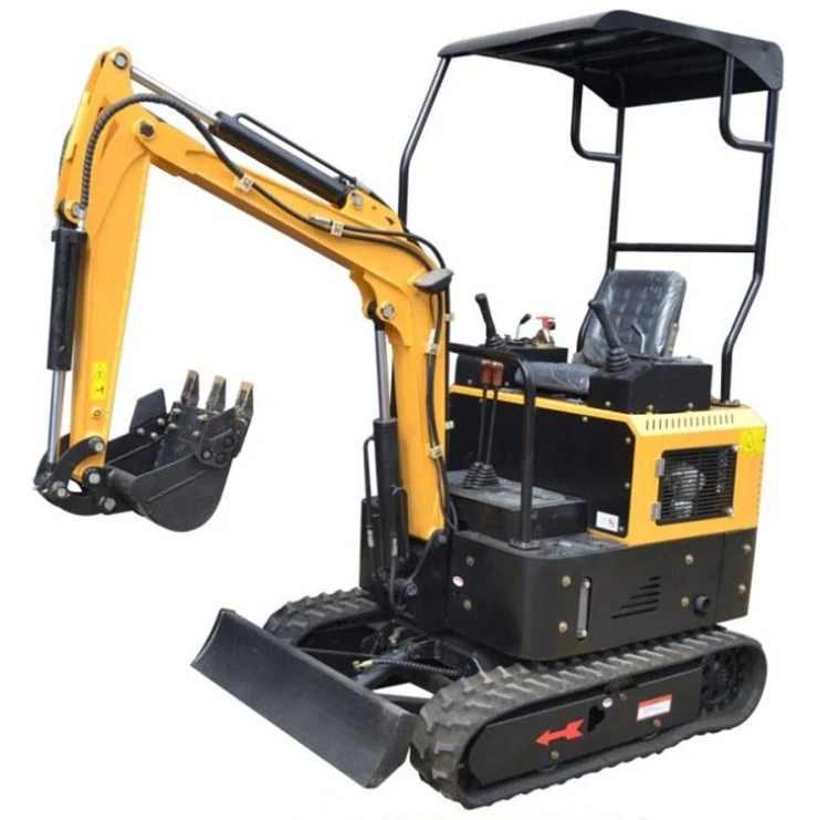 

China top brand escavator mini excavator digger with cheaper accessories for sale