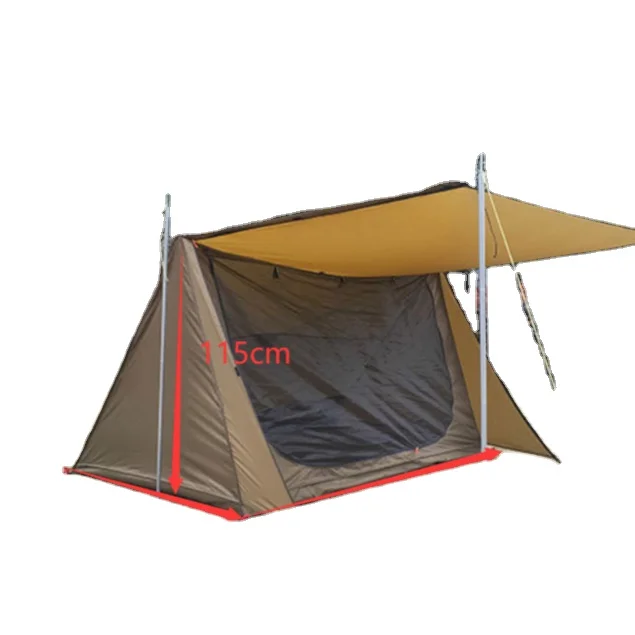 

Ultralight 2 Person Tent Portable Backpacking Water-resistant Outdoor Camping Tent for sale