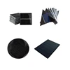 Custom made small size round/ trapezoidal/ triangular 5v 6v 12v mini epoxy resin solar panel