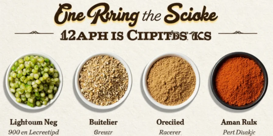 Cracking the Code: The Secret Spice Lineup Behind Ranch Dressing!