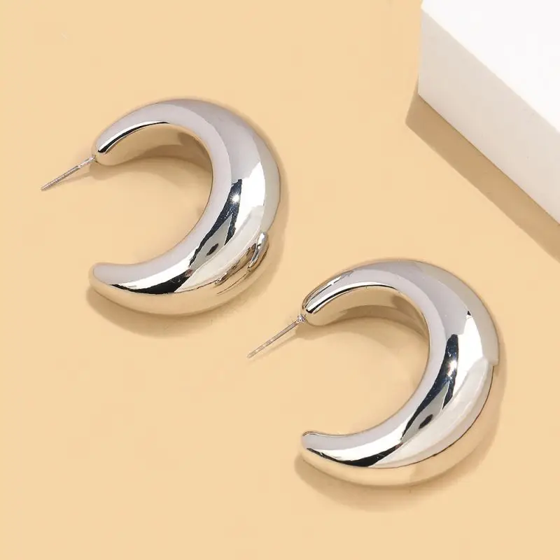 

Stainless Steel Horseshoe Earing Gold Platted Watches Bracelets Necklace Bridesmaid Earring And Bracelet Set Earrings