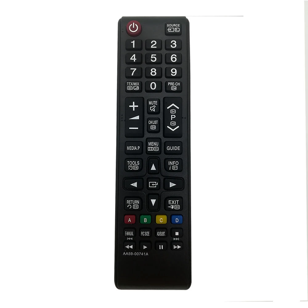 

AA59-00741A remote control fit for samsung 3D SMART TVs replace for AA59-00786A AA59-00602A AA59-00666A Controle Remoto