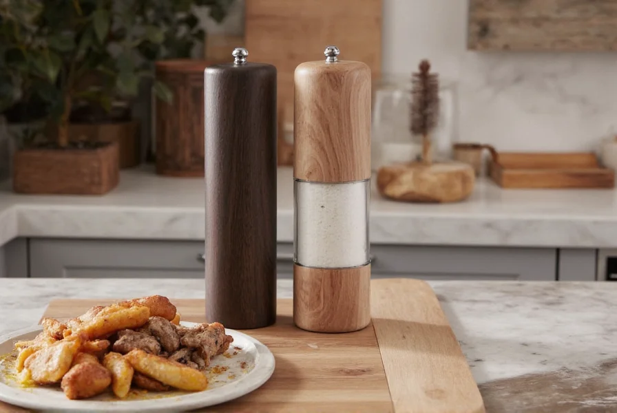 Cole & Mason Salt and Pepper Mill Guide: Features & Care
