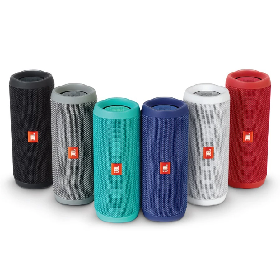 China Factory  Flip4 Wireless Bluetooth Speaker IPX7 Waterproof  Portable Speakers