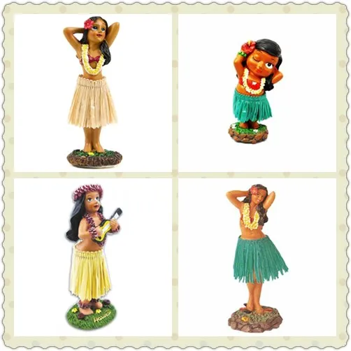 Perfect Gift Custom Sexy Hawaiian Dashboard Hula Girl Buy Dashboard