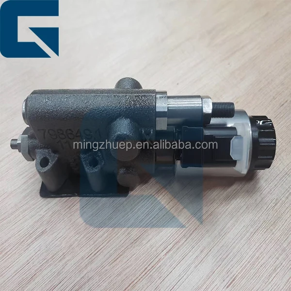 Relief Valve 7986491 for E330D E345D Excavators - Compatible A20VO60 ...
