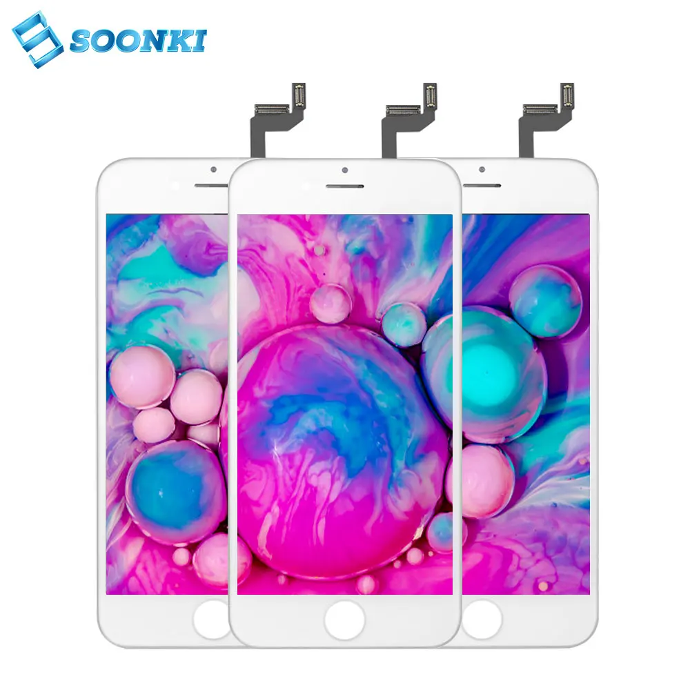 

Full lcd display assembly for iphone6s plus screen replacement display pantalla for iphone 6s plus lcd