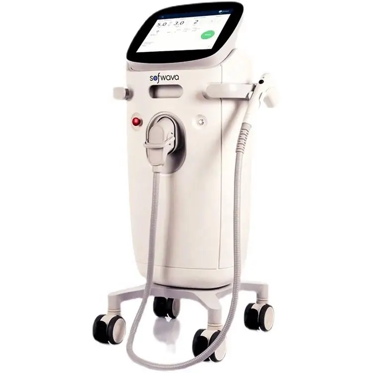 

2022 New Technology Sofwave 360 Wrinkle Removal Skin Tightening Face Lifting Machine
