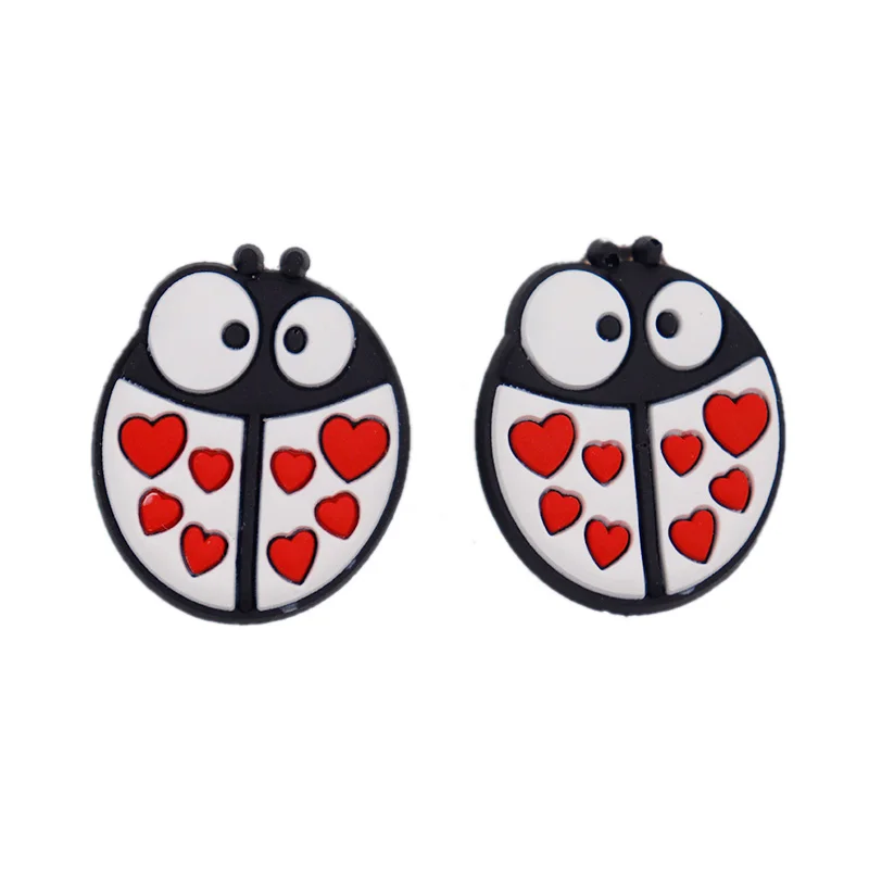 

Weiou soft PVC ECO material shoes charms 6501-6525, Customized