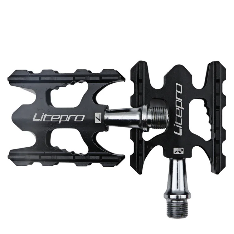 

2020 alloy bike pedals aluminum Fashionable litepro pedal hot sell gub pedal