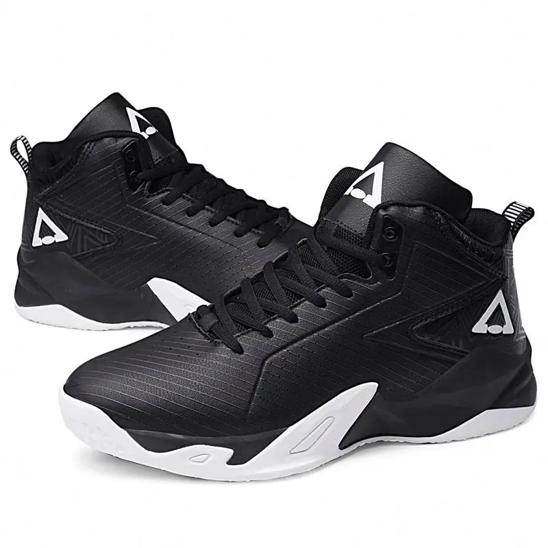 

High Top Air Brand 5 Retro Basketball Shoes All White With Strap Casual Sports Shoes, For Basketball, Size 1